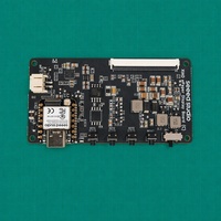 Modul Layar E-Ink Warna 13,3 Inci 13,3" E6 1200x1600 Epaper E-Paper EPD Display dengan Board Driver ESP32