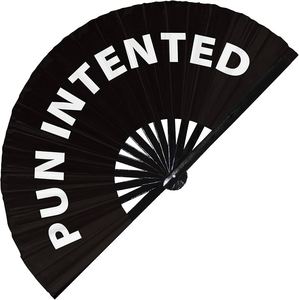 Làm cho lễ hội âm nhạc lớn nhảy múa tùy chỉnh quạt tay nhựa vỗ tay vải gấp Cá nhân hóa sự kiện đám cưới lớn quạt kích thước lớn - Product Image 2