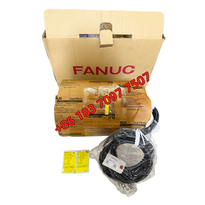 A06B-2733-B120 #3231 Bii มอเตอร์แกนหมุนในตัว170ม./8000-B ตัวควบคุมเฉพาะ FANUC PLC สเตเตเตอร์ A290-1733-T120 + โรเตอร์ - Product Image 2