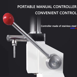 Bal ezmesi parfüm kremi manuel şampuan diş macunu el sıvı sıvı dolum makinesi manuel viskoz paslanmaz çelik - Product Image 4