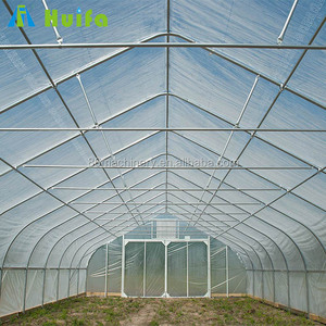 Serre de vert hydroponique agricole à vendre, noir - Product Image 2