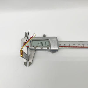 Batería de Iones de Litio 471162 de 250 mAh y 3.7 V, Fabricante OEM para Juguetes, Suministro Directo de Fábrica de Polímeros - Product Image 4