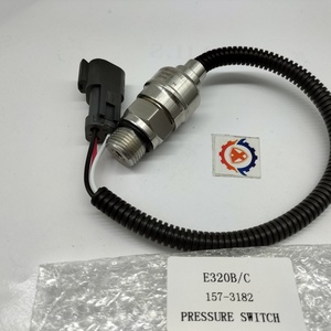 Capteur de pression OEM pour excavatrice E320B E320D E320C 2218859 157-3182 106-0178 221-8859 - Product Image 3