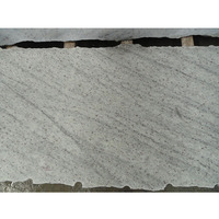 Dalles de granit blanc Galaxy d'Inde, carreaux de marbre blanc Galaxy, granit blanc Galaxy