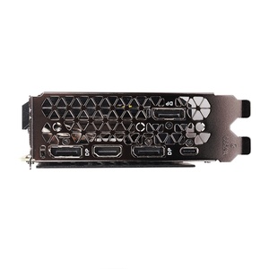 คอมพิวเตอร์ตั้งโต๊ะสำหรับเล่นเกมส์ การ์ดจอแยกอิสระ RTX 2080 Ti 11GB GDDR6 352-Bit PCI 3.0 X16 พัดลมคู่ การ์ดแสดงผลวิดีโอ RTX 208 - Product Image 6