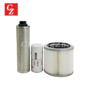 Filtre séparateur d'huile 1625390494 1630390494 pour pompe à vide Atlas Copco, filtre d'échappement - Product Image 6