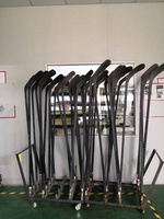 Bâtons de hockey sur glace PATS SPORT OEM en fibre de carbone/PVC/PE/UD/12K/18K, tissage 3k/12k/18k, couleur/logo personnalisés, pour adultes, fabriqués en Chine