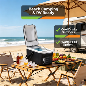Evercool 12V coche Mini <span class=keywords><strong>nevera</strong></span> <span class=keywords><strong>pequeña</strong></span> 8l coche reposabrazos <span class=keywords><strong>nevera</strong></span> precio con Ce <span class=keywords><strong>nevera</strong></span> eléctrica - Product Image 3