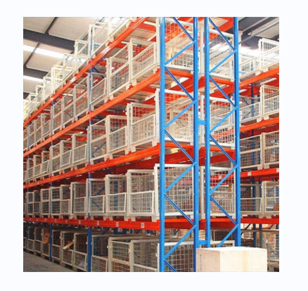 Adjustable Industrial Rack Factory Price Europe Heavy Duty Warehouse Pallet Racking Systems