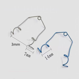 Espéculo descartável do fio do olho com lâminas abertas Instrumento cirúrgico oftálmico - Product Image 2