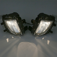 Feux antibrouillard pour VW Volkswagen GTI MK6 Jetta GLI 2011-2014, paires de lampes de pare-chocs 5K0941699C 5K0941700C