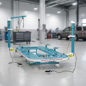Machine de redressage de châssis automobile <span class=keywords><strong>à</strong></span> <span class=keywords><strong>prix</strong></span> d'usine, banc de traction pour carrosserie, machine de correction de châssis pour tôlerie - Product Image 6