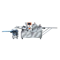 Ligne d'assemblage de pains vapeur en acier inoxydable, ligne de production de moulage de pains vapeur pour boulangerie