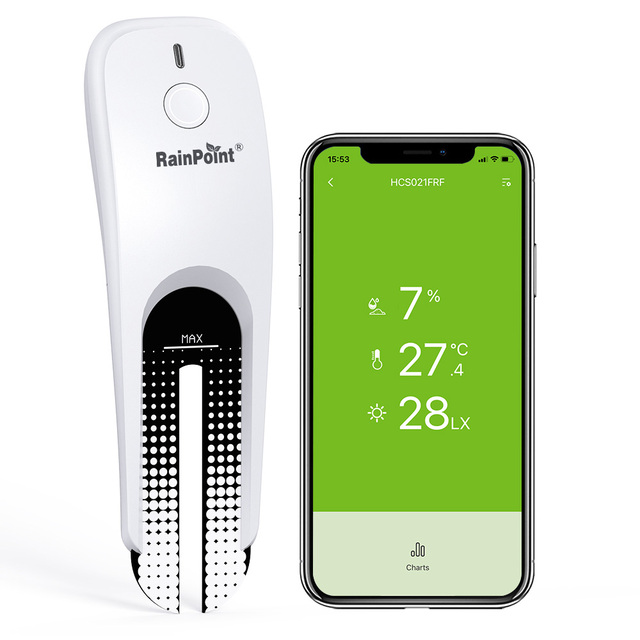 Rainpoint Smart+ Soil Sensor