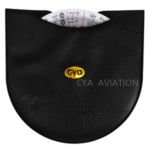 Cổ Điển Thông Tư <span class=keywords><strong>E6B</strong></span> Máy Tính Bay Với Da Vỏ Bọc Cho Phi Công Sinh Viên 6 ''Đường Kính Không Khí Điều Hướng Máy Tính # <span class=keywords><strong>E6B</strong></span>-R - Product Image 3