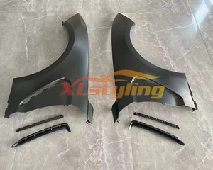XLstyling Hot Selling Auto Accessoires Métal Aluminium Fender pour Mustang GT350 18-20 - Product Image 3