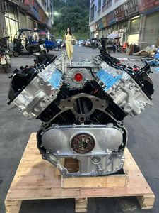 Conjunto de Motor 1VD 1VD-FTV para <span class=keywords><strong>Toyota</strong></span> <span class=keywords><strong>Land</strong></span> <span class=keywords><strong>Cruiser</strong></span> J200, Motor Diésel <span class=keywords><strong>V8</strong></span> de 4.5T, Potencia de 210KW, 100% Probado - Product Image 5