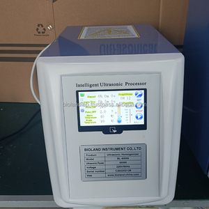 เครื่องทำโฮโมจีไนเซอร์อัลตราโซนิก1800W สำหรับสารสกัดจากพืช - Product Image 2