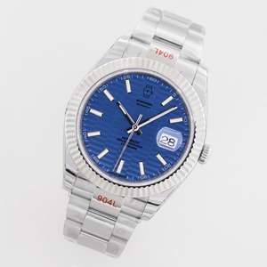 Reloj de Pulsera Automático Mecánico con Movimiento Sapphire 3235 de 40 mm, en Oferta, para Hombre, Regalo - Product Image 6