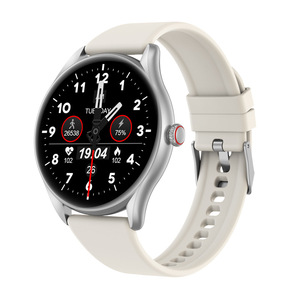 Nuevo Reloj Inteligente M19 con Pantalla AMOLED <span class=keywords><strong>de</strong></span> 1.43 Pulgadas, Monitoreo <span class=keywords><strong>de</strong></span> Frecuencia Cardíaca, <span class=keywords><strong>Asistente</strong></span> <span class=keywords><strong>de</strong></span> Voz con IA - Product Image 3