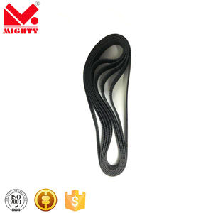 <span class=keywords><strong>สายพาน</strong></span>ไทม์มิ่งพีวีซีโพลีวีแข็งแรงสายพานซิงโครนัสยาง PK - Product Image 4