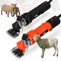 Professional Electric Battery Horse Barber Sheep Wool Trimmer Shears Hair Cutting Machine Clipper Sheep Shearing Machine