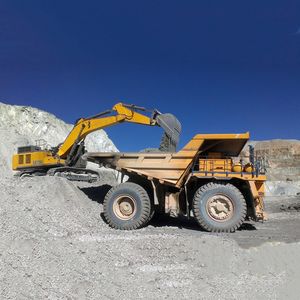 XE700D prix bon marché nouvelle pelle machine pelle minière grande pelle sur chenilles - Product Image 5