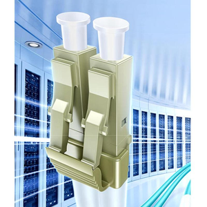 Cable de Fibra Óptica DSEE LC-LC <span class=keywords><strong>OM3</strong></span> <span class=keywords><strong>10Gb</strong></span>/Gigabit Multimodo, Jumper Dúplex 50/125um LSZH - Product Image 4