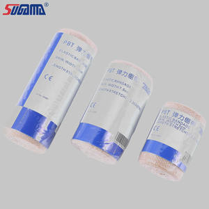 PBT ضمادة بشاش لفة الطبية مطابقة ضمادة - Product Image 5