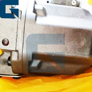Bomba de Pistón Hidráulica A10V 0100 DFLR 31R-VUC62N00 R902456391 - Product Image 4