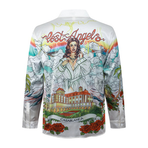 <span class=keywords><strong>Camicia</strong></span> da <span class=keywords><strong>uomo</strong></span> in <span class=keywords><strong>raso</strong></span> di lusso in seta Rayon in viscosa <span class=keywords><strong>camicia</strong></span> a maniche lunghe con stampa su misura tutta la seta in <span class=keywords><strong>raso</strong></span> per gli uomini - Product Image 6