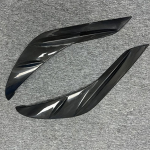 Moldura Lateral de Puerta de Fibra de Carbono Seca de Alto Rendimiento para <span class=keywords><strong>Toyota</strong></span> <span class=keywords><strong>Supra</strong></span> MK5 A90 A91 - Product Image 2