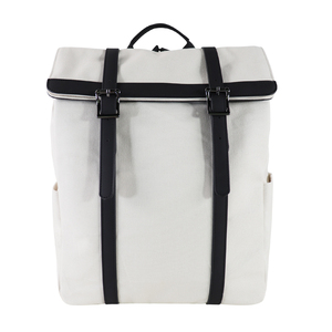 Sac à dos de grande capacité pour extérieur Sac à dos d'alpiniste Sac à dos à bandoulière en toile huilée pour hommes - Product Image 3