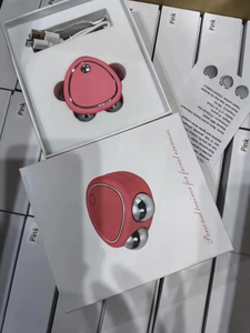 Appareil de beauté portable à micro-courant masseur facial raffermissant pour la peau pour un usage domestique avec un service de marque privée de fournisseur OEM ODM - Product Image 2