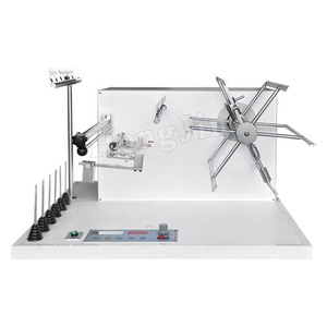 Giá cả phải chăng Chiều dài sợi đo máy sợi hóa học thử nghiệm độ mịn máy dệt sợi phá vỡ sức mạnh thử nghiệm máy - Product Image 3