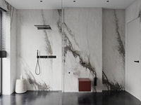 Design moderne 60x120/600x1200 Carreaux de sol en porcelaine marbrée pour Hall Salle à manger Villa École pour murs intérieurs Carreaux