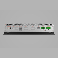 Personnalisation IP65 étanche ordinateur industriel écran tactile PC fabricant 10.1 pouces HD écran intégré panneau industriel PC