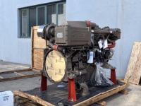Usine directe 550hp/405kw/2100rpm Yuchai YC6MJ550L-C20 moteur diesel marin à 4 temps