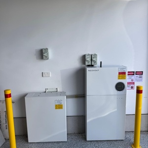 Système de stockage d'énergie solaire domestique 51.2V 5kWh 10kWh 15kWh 96V 9.6kWh 200Ah 300Ah avec batteries et boîtiers BW-BAT-9.6P - Product Image 3