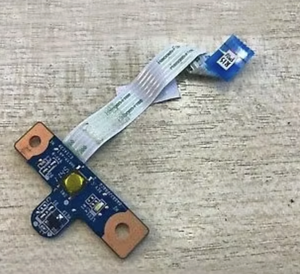 Carte de bouton d'<span class=keywords><strong>alimentation</strong></span> authentique pour ordinateur portable <span class=keywords><strong>HP</strong></span> <span class=keywords><strong>Pavilion</strong></span> G4 G6 G7 G6-1000 G7-1000 Series avec câble 640212-001 643502-001 DA0R22PB6C0 - Product Image 4