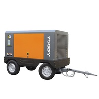 Industrial Oilless Air Compressor