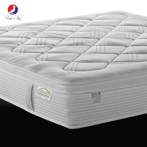 Reden Cheap Wholesale Roll Up Pack Queen Size Spring Bed Mattress Design Sleeping Mattresses hotel for factory mattress in a box