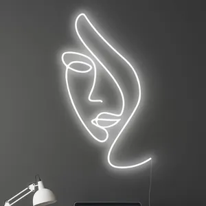New Design Custom Made Neon Acrylic Sign 12V LED Custom Neon Light Sign from Sign Maker