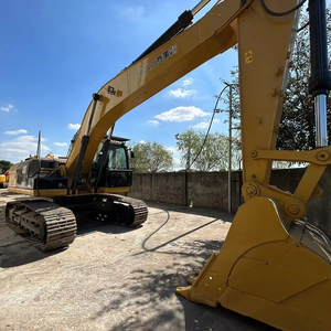 Utilisé pour l'excavatrice 330/336D/323GC/336GC 36Ton avec pour la pompe et l'engrenage de boîte de vitesse de moteur-certifié EPA à vendre - Product Image 2