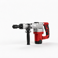 Marteau de démolition professionnel 220V 1500W électrique avec poignée en D, support personnalisé ODM OEM, approvisionnement en gros