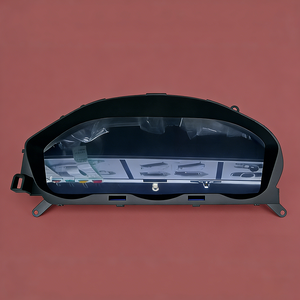Panel de Instrumentos LCD, Cabina Virtual, Tablero para MB C 180 200 <span class=keywords><strong>220</strong></span> 250 300 350 CGI <span class=keywords><strong>CDI</strong></span> d 63 AMG <span class=keywords><strong>BlueEFFICIENCY</strong></span> 2011-2014 - Product Image 6