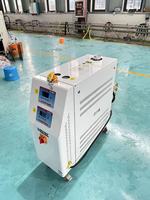 Pompa Kontrol Suhu Air Tipe Minyak untuk Cetakan Ekstrusi Tiup Injeksi Pemanas Minyak yang Dikendalikan PLC Berkualitas Tinggi dengan Kontrol PID