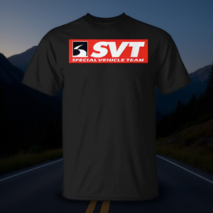 Camiseta Svt Winding Road, camiseta promocional negra de manga corta unisex para adultos - Product Image 3