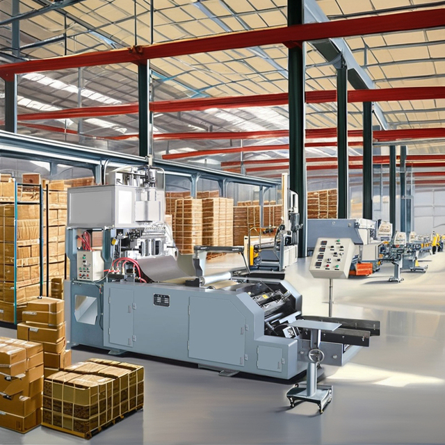 Automatic Assembly Line Grid Casting Machine