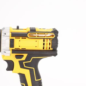 Electric Drill 10mm Chuck Variable Speed Cordless <b>Power</b> <b>Tool</b> For Household And Professional Use - Product Image 2